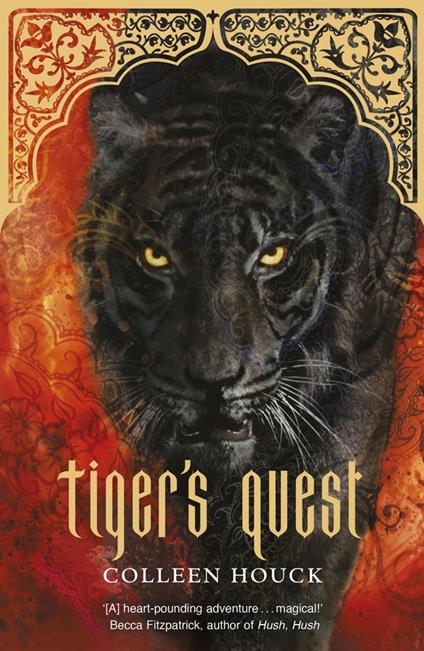 Tiger's Quest - Colleen Houck - ebook