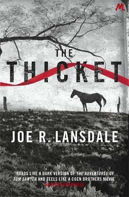 The Thicket - Joe R. Lansdale - cover