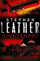 Nightshade: The 4th Jack Nightingale Supernatural Thriller - Stephen Leather - cover