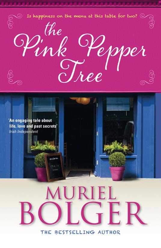 The Pink Pepper Tree