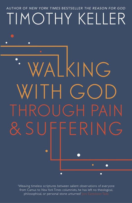 Walking with God through Pain and Suffering