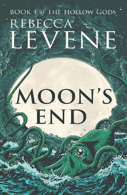 Moon's End - Rebecca Levene - cover