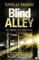 Blind Alley: DI Jack Brady 3 - Danielle Ramsay - cover