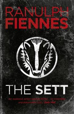 The Sett - Ranulph Fiennes - cover