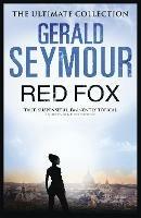 Red Fox - Gerald Seymour - cover