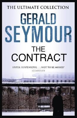 The Contract - Gerald Seymour - cover