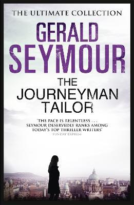 The Journeyman Tailor - Gerald Seymour - cover