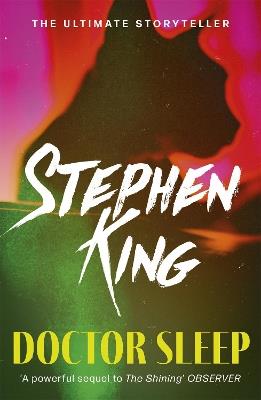 Doctor Sleep - Stephen King - cover