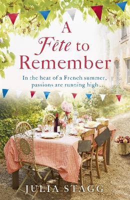 A Fête to Remember: Fogas Chronicles 4 - Julia Stagg - cover