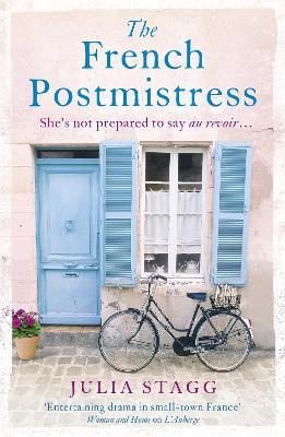 The French Postmistress: Fogas Chronicles 3 - Julia Stagg - cover