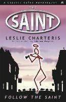 Follow the Saint - Leslie Charteris - cover