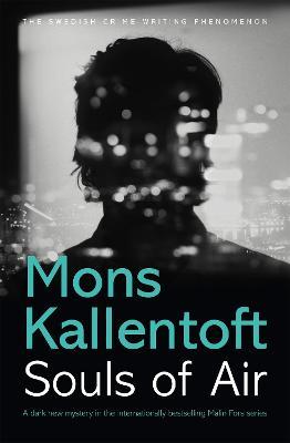 Souls of Air - Mons Kallentoft - cover