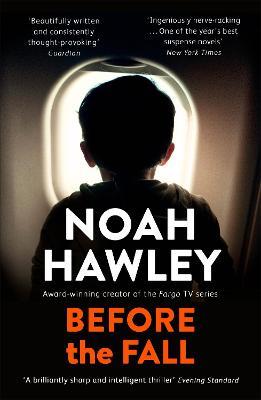 Before the Fall - Noah Hawley - cover