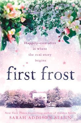 First Frost - Sarah Addison Allen - cover