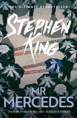 Mr Mercedes - Stephen King - cover