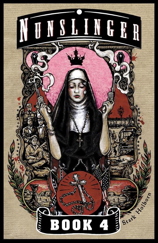 Nunslinger 4