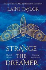 Strange the Dreamer: The magical international bestseller