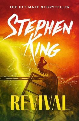 Revival - Stephen King - cover