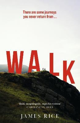 Walk: A Novel - James Rice - cover