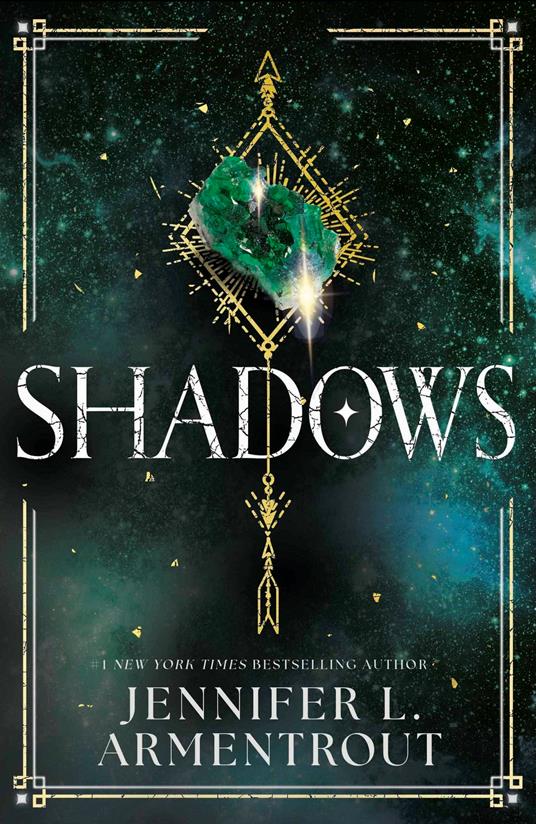 Shadows (A Lux prequel novella)