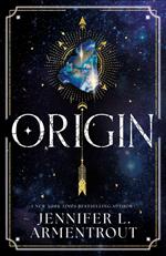 Origin (Lux - Book Four)