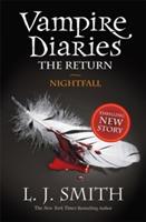 The Vampire Diaries: Nightfall: Book 5 - L.J. Smith - cover