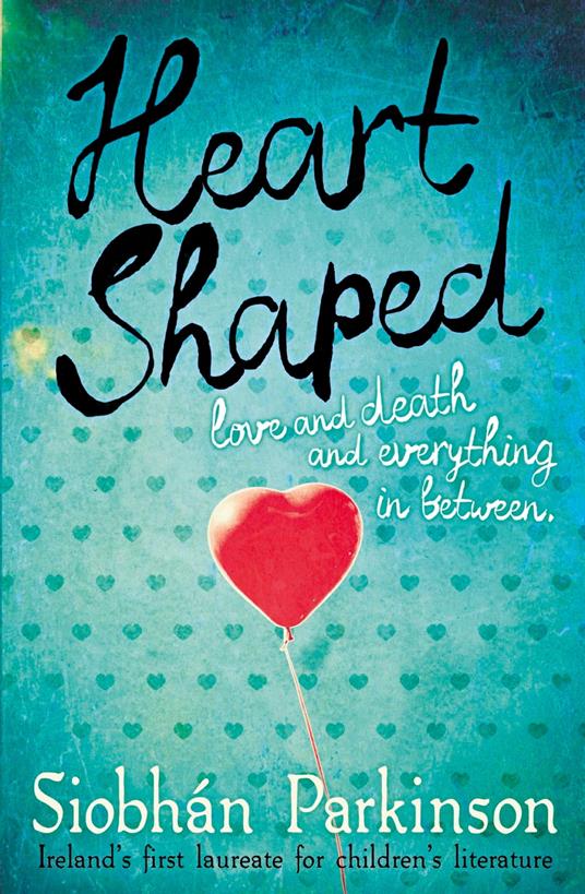 Heart-Shaped - Siobhan Parkinson - ebook