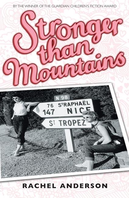 Moving Times trilogy: Stronger than Mountains - Rachel Anderson - ebook