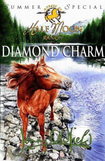 Summer Special: Diamond Charm - Jenny Oldfield - ebook