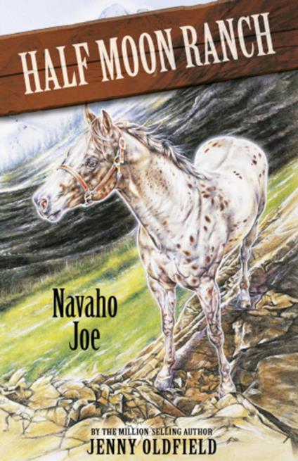 Navaho Joe - Jenny Oldfield - ebook