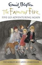 Famous Five: Five Go Adventuring Again: Book 2