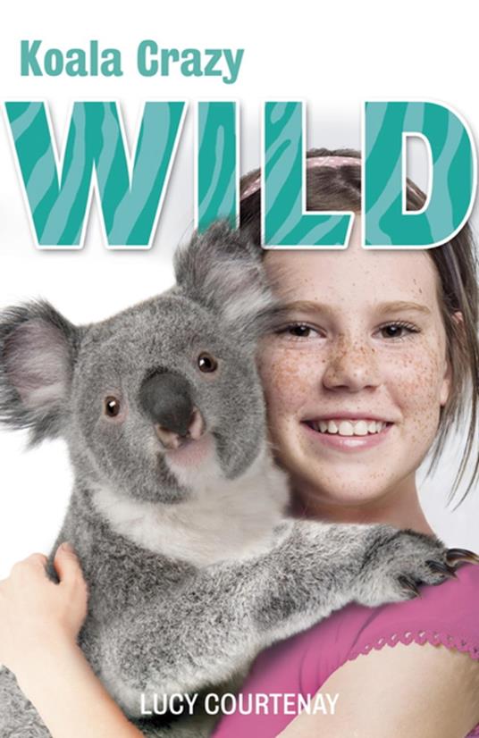 4: Koala Crazy - Courtenay Lucy - ebook