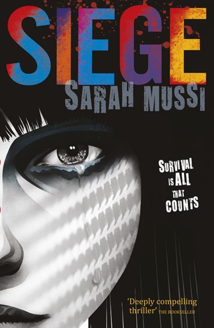 Siege - Sarah Mussi - ebook