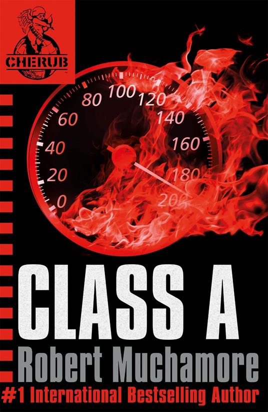 Class A - Robert Muchamore - ebook