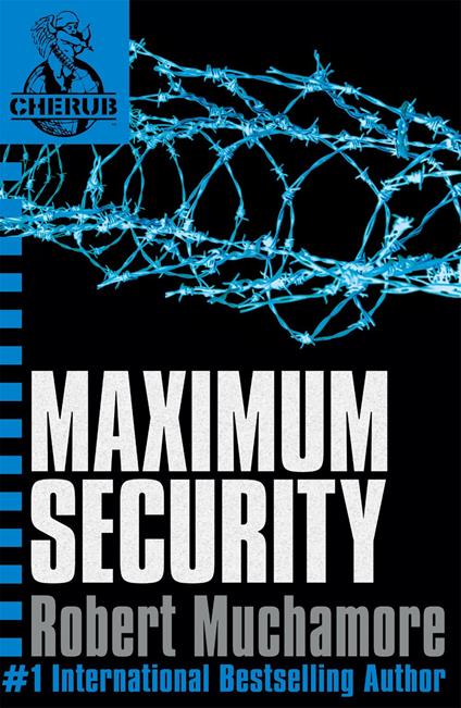Maximum Security - Robert Muchamore - ebook