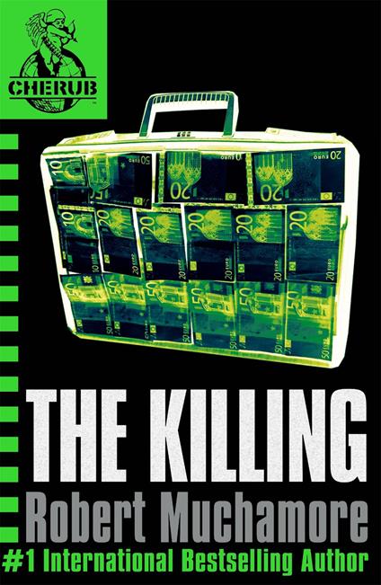 The Killing - Robert Muchamore - ebook