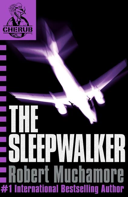 The Sleepwalker - Robert Muchamore - ebook