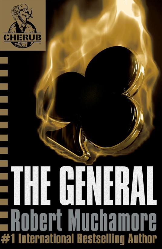 The General - Robert Muchamore - ebook