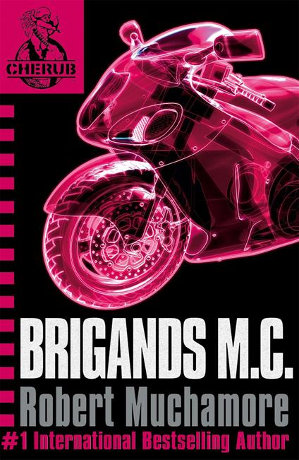 Brigands M.C. - Robert Muchamore - ebook