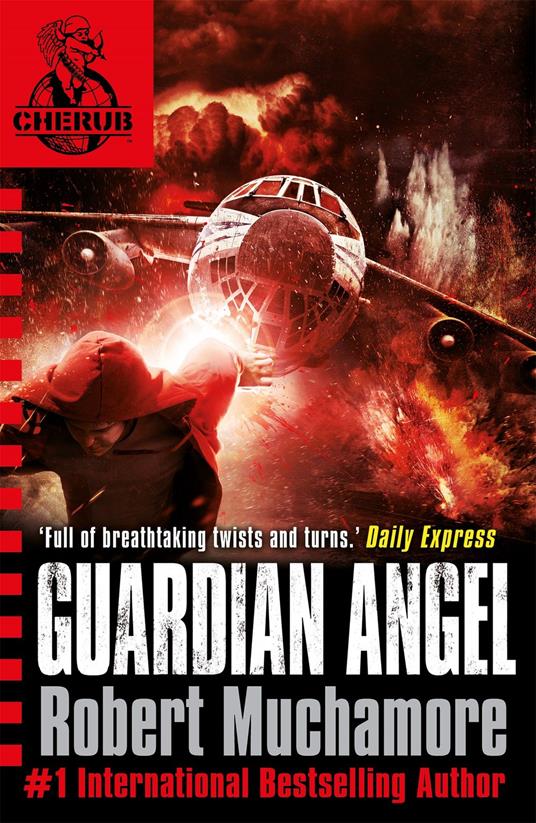 Guardian Angel - Robert Muchamore - ebook