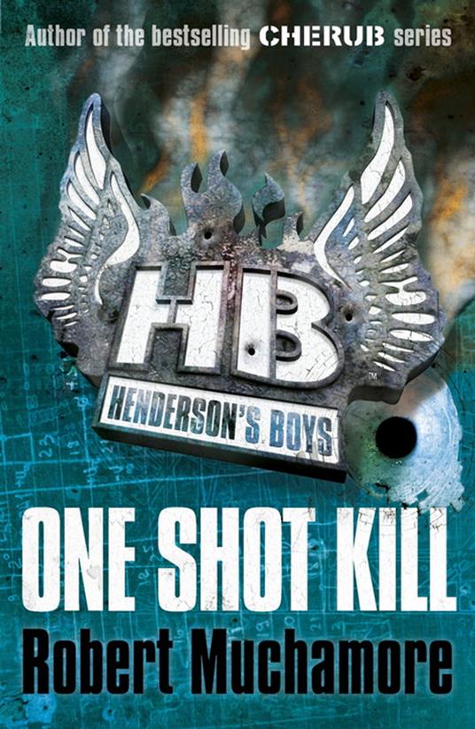 One Shot Kill - Robert Muchamore - ebook