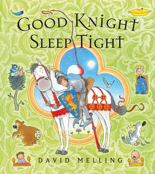 Good Knight Sleep Tight - David Melling - ebook