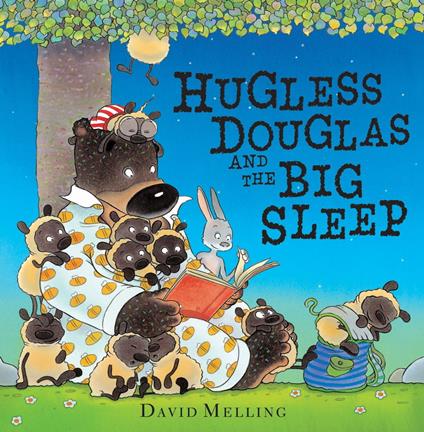 Hugless Douglas and the Big Sleep - David Melling - ebook