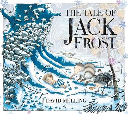 The Tale of Jack Frost - David Melling - ebook