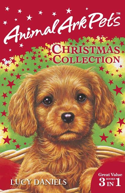 Animal Ark Pets Christmas Collection - Lucy Daniels - ebook