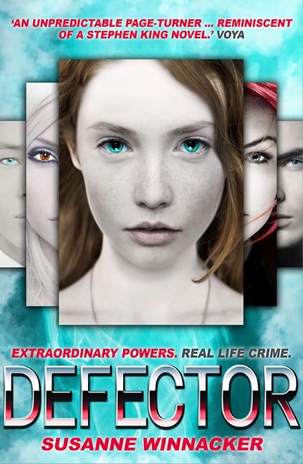 Defector - Susanne Winnacker - ebook