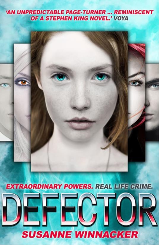 Defector - Susanne Winnacker - ebook