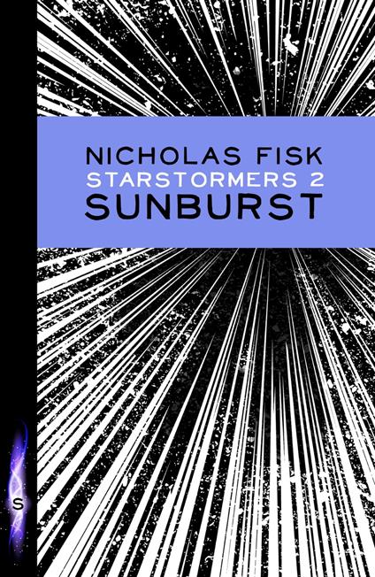 Sunburst - Nicholas Fisk - ebook