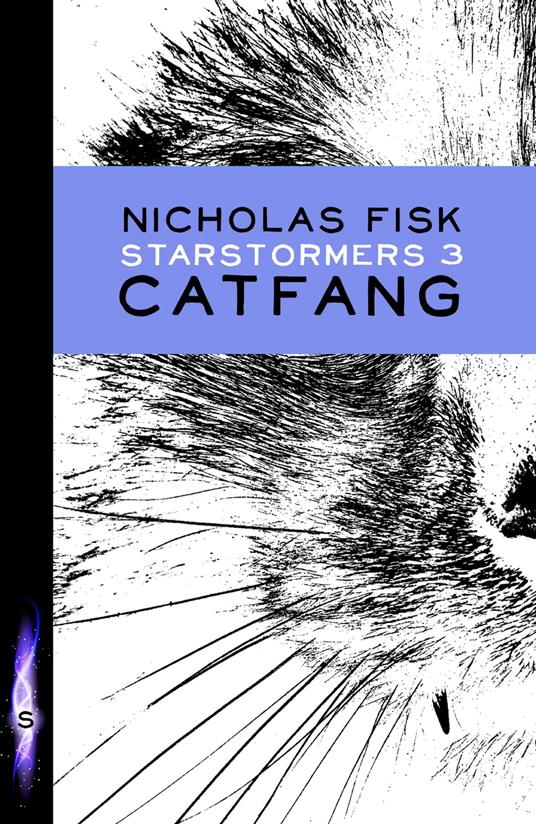 Catfang - Nicholas Fisk - ebook