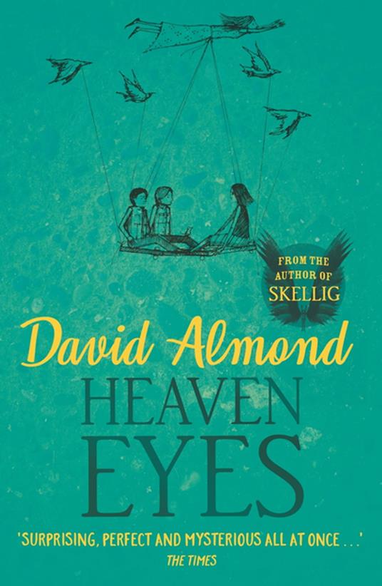 Heaven Eyes - David Almond - ebook